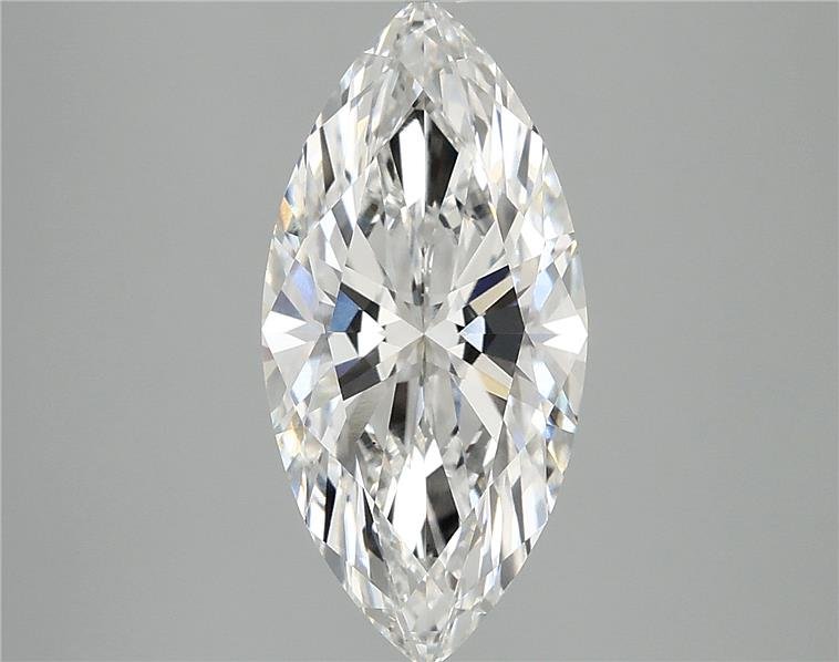 3.10 Carat Marquise Lab Diamond