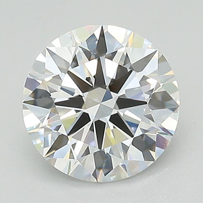 1.52ct D VS1 Rare Carat Ideal Cut Round Lab Grown Diamond