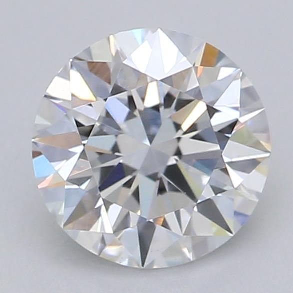 0.71ct D VS1 Excellent Cut Round Lab Grown Diamond