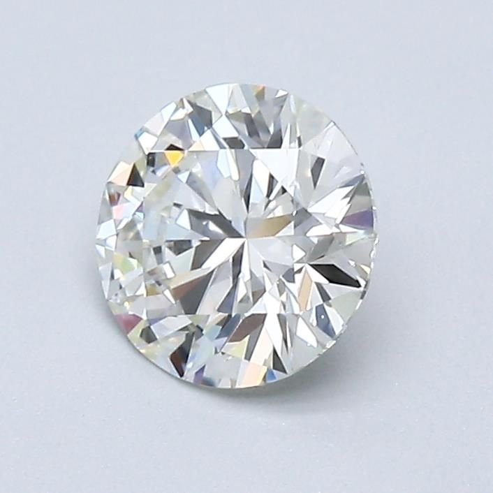 0.86ct J VS2 Rare Carat Ideal Cut Round Diamond