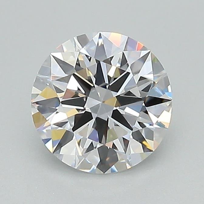 1.07ct D VS1 Rare Carat Ideal Cut Round Lab Grown Diamond