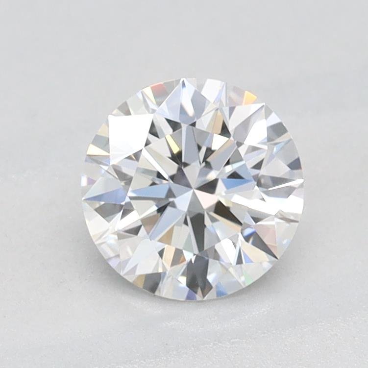 0.60ct D VVS2 Ideal Cut Round Lab Grown Diamond