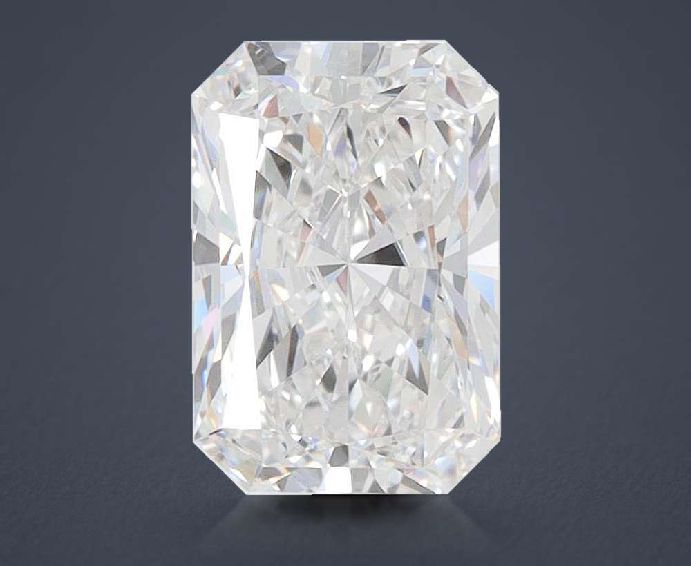 2.01 Carat Radiant Lab Diamond
