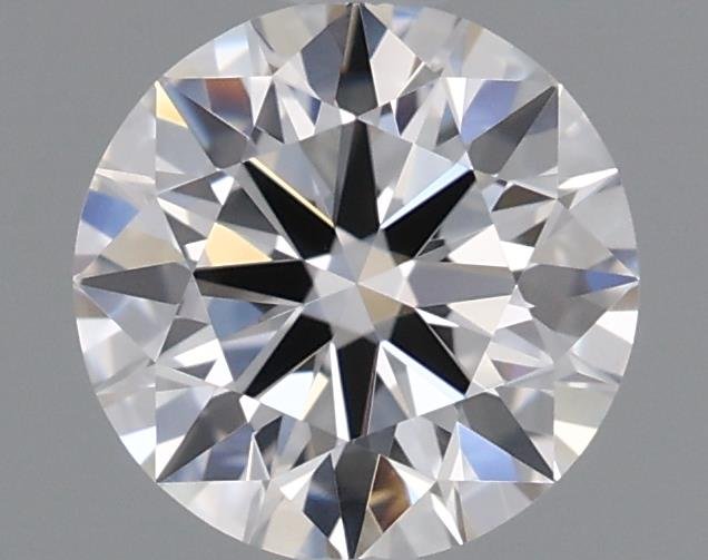 0.77ct E VS1 Rare Carat Ideal Cut Round Lab Grown Diamond