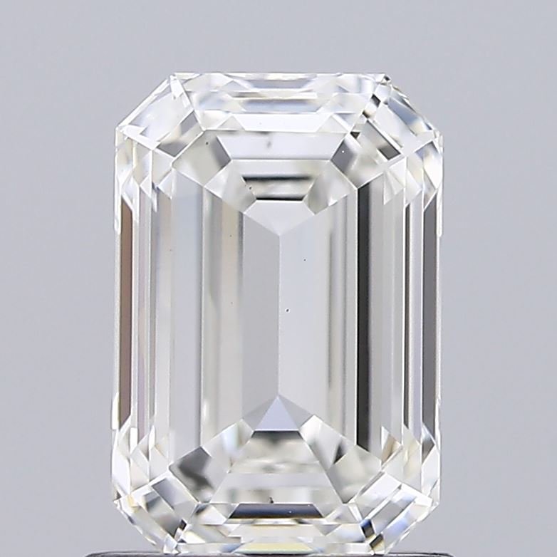 1.41 Carat Emerald Lab Diamond