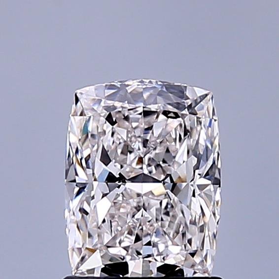 1.25 Carat Cushion Lab Diamond