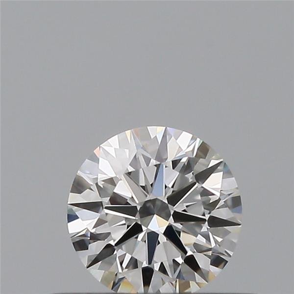 0.33ct G VVS2 Rare Carat Ideal Cut Round Diamond