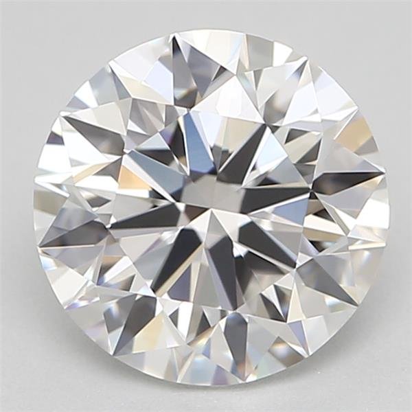 1.09ct F VVS1 Rare Carat Ideal Cut Round Diamond