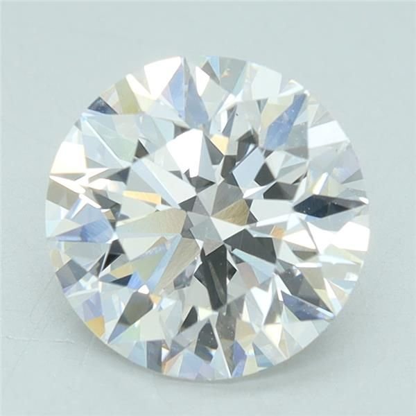 1.79ct D VS1 Excellent Cut Round Lab Grown Diamond