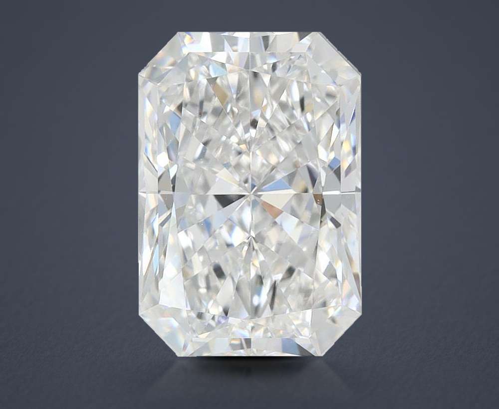 3.00 Carat Radiant Lab Diamond