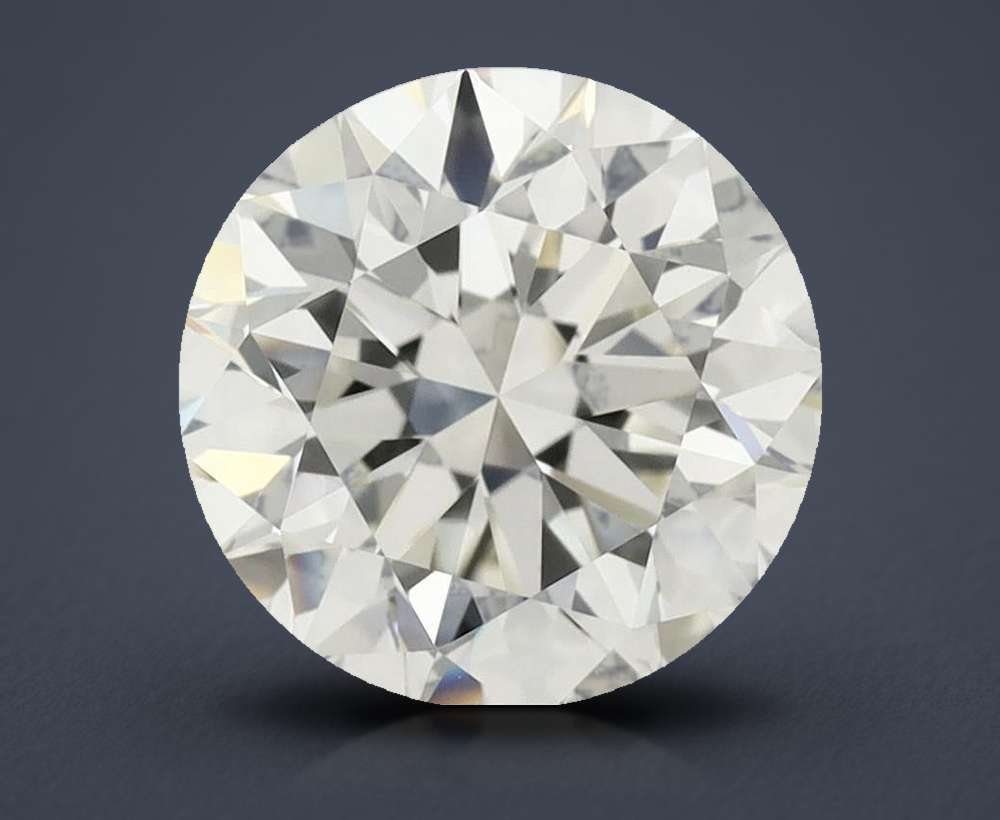 1.80 Carat Round Natural Diamond
