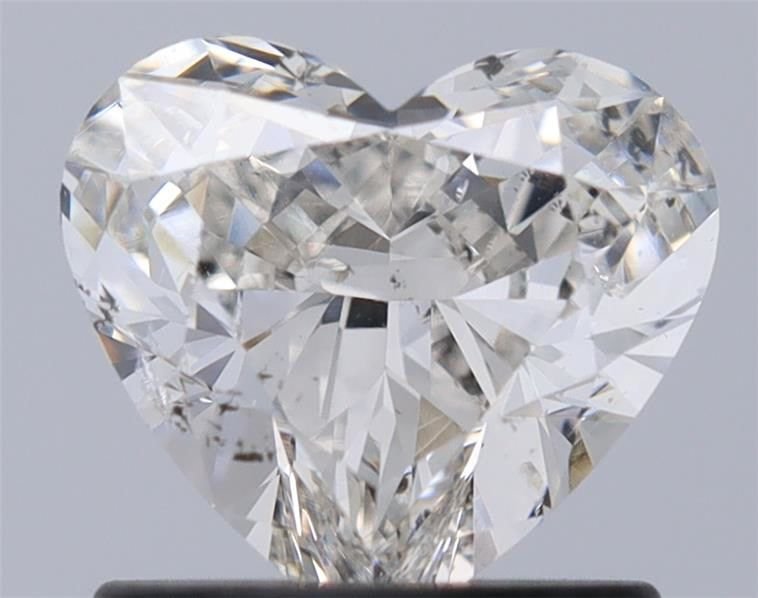 1.02ct I SI2 Very Good Cut Heart Diamond