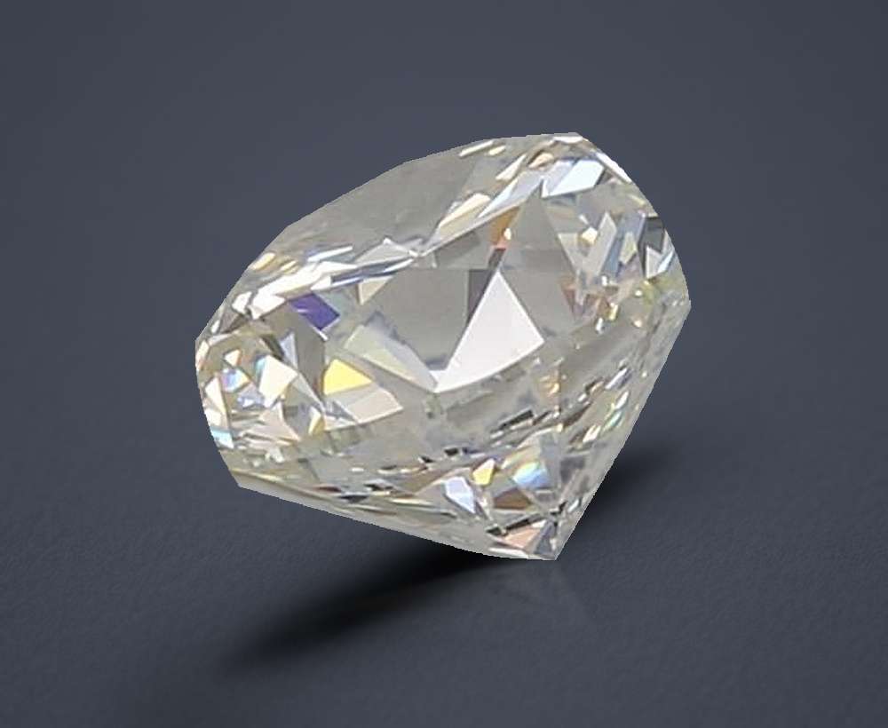 2.25 Carat Round Natural Diamond