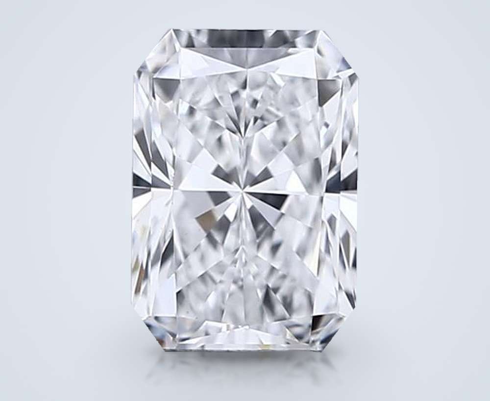 1.10 Carat Radiant Lab Diamond