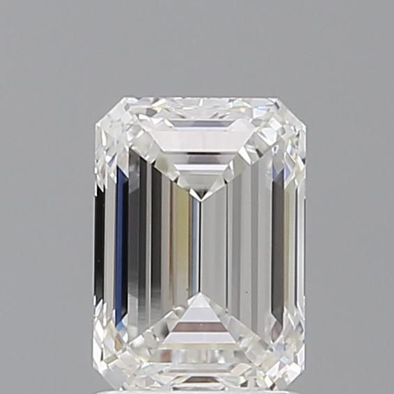 1.54 Carat Emerald Lab Diamond