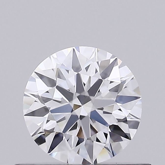 0.41ct D VS1 Rare Carat Ideal Cut Round Lab Grown Diamond