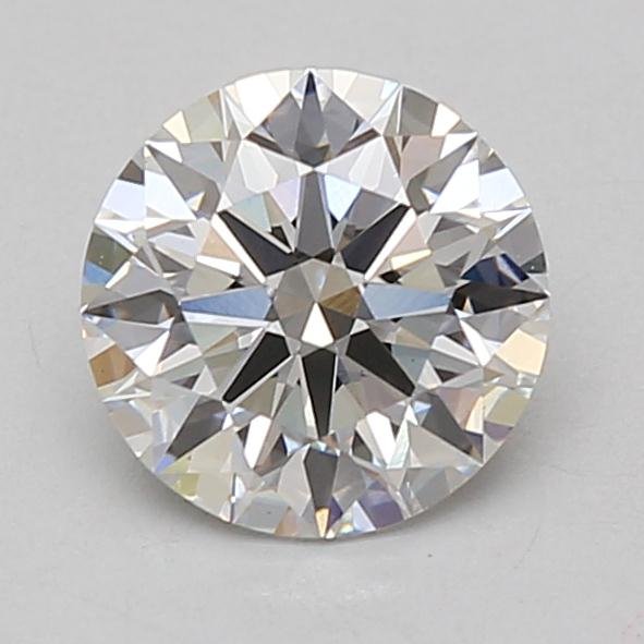 1.53ct F VS1 Rare Carat Ideal Cut Round Lab Grown Diamond
