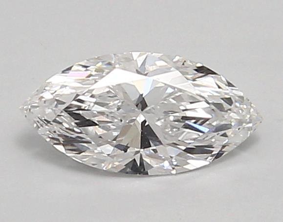 0.85ct D VS1 Rare Carat Ideal Cut Marquise Lab Grown Diamond