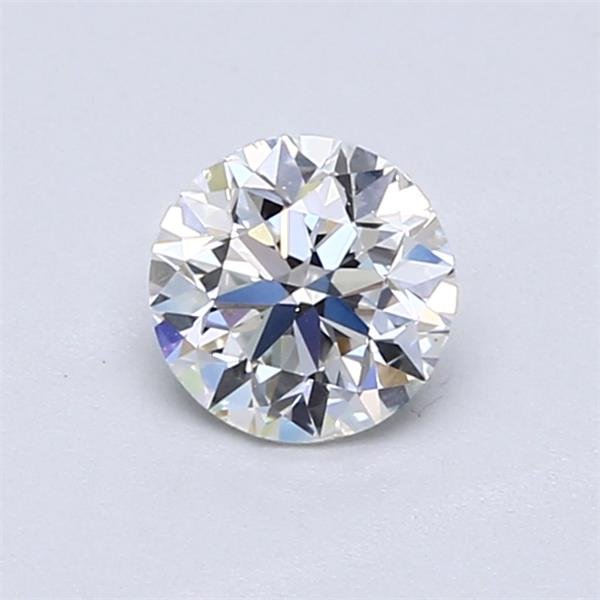 0.70ct F SI2 Good Cut Round Diamond