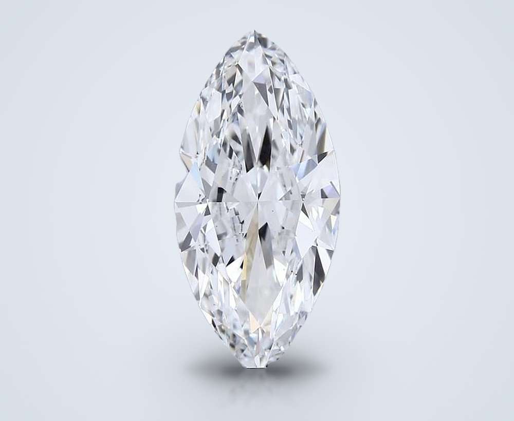 5.00 Carat Marquise Lab Diamond
