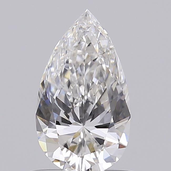 0.68 Carat Pear Lab Diamond