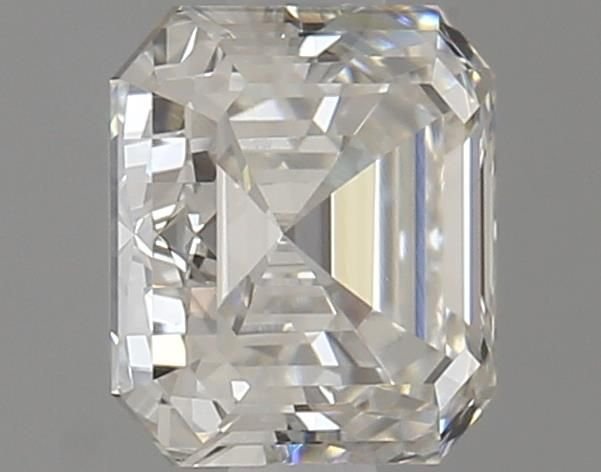 1.40ct H VS1 Rare Carat Ideal Cut Asscher Lab Grown Diamond