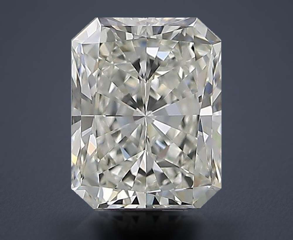 1.20 Carat Radiant Natural Diamond