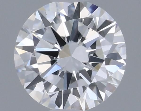 0.19 Carat Round Lab Diamond