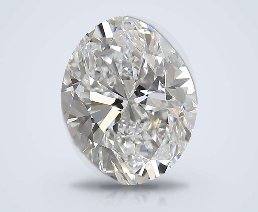 1.51 Carat Oval Natural Diamond