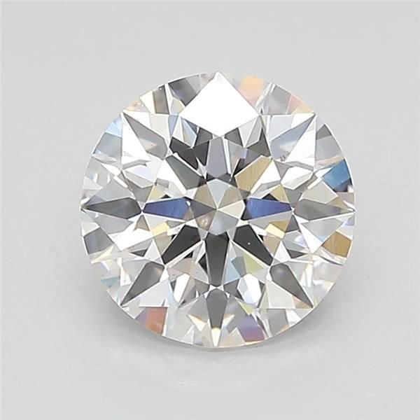 1.50ct D VS2 Excellent Cut Round Lab Grown Diamond