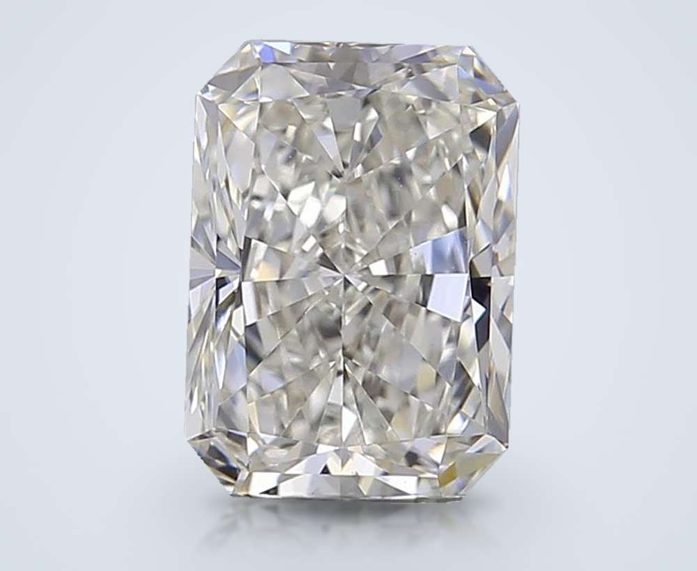 0.83 Carat Radiant Lab Diamond