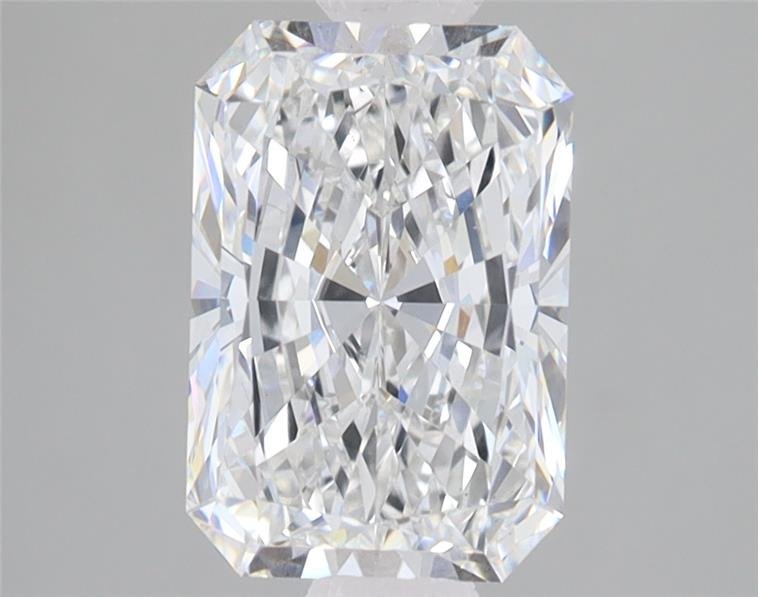 2.22 Carat Radiant Lab Diamond