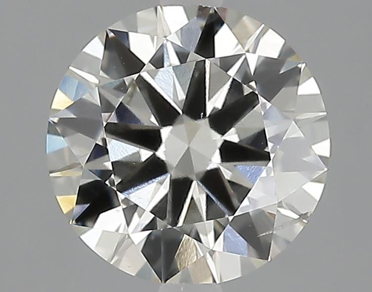 2.01ct J SI1 Excellent Cut Round Lab Grown Diamond