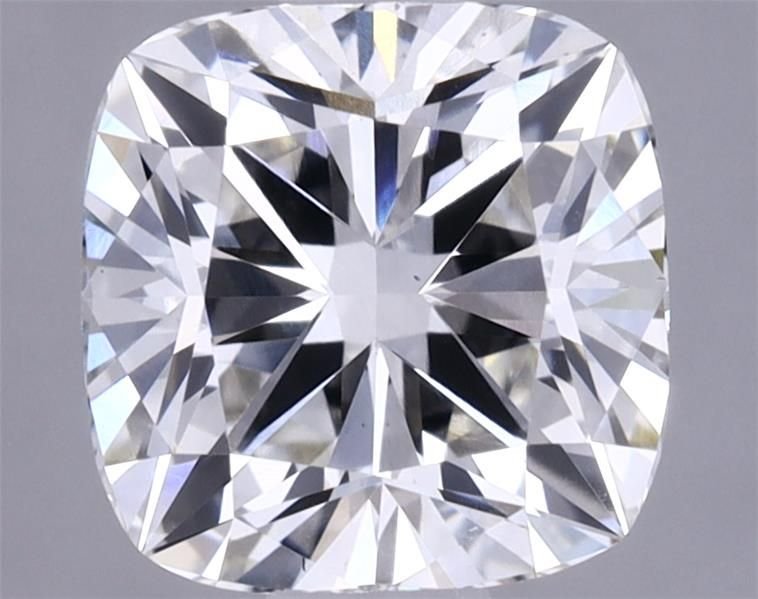 1.37 Carat Cushion Lab Diamond