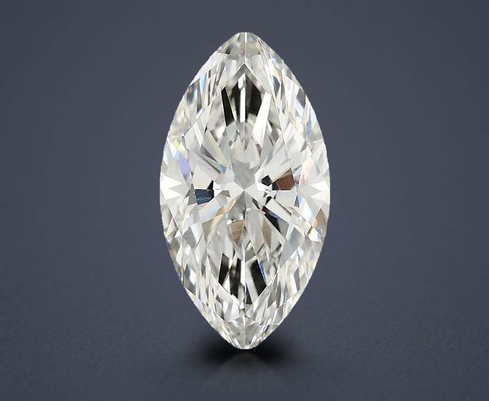 2.53 Carat Marquise Lab Diamond