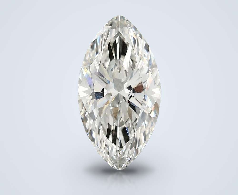 2.53 Carat Marquise Lab Diamond