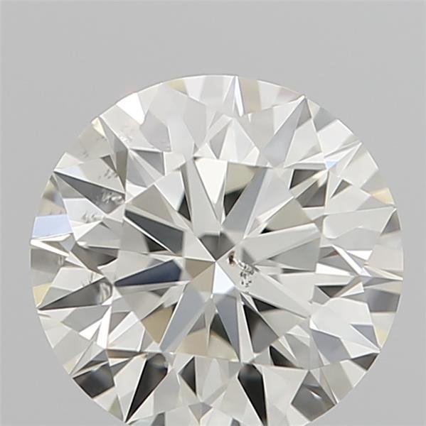 0.60ct K SI1 Rare Carat Ideal Cut Round Diamond