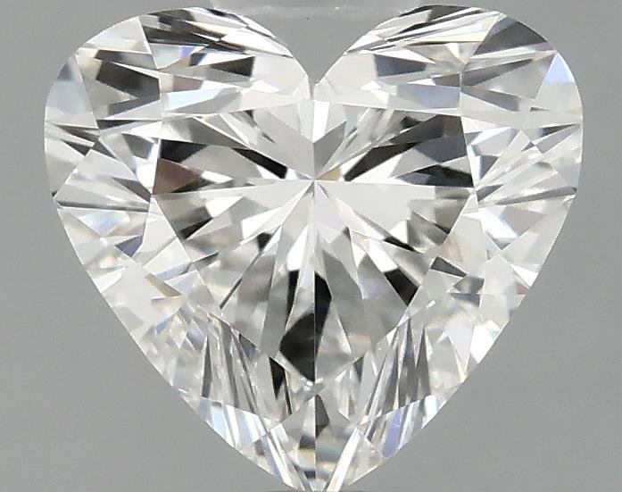 0.94 Carat Heart Lab Diamond