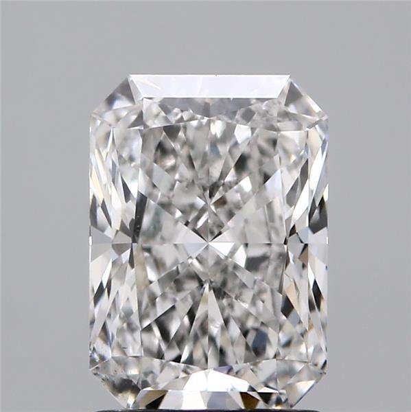 7.60ct H VS2 Rare Carat Ideal Cut Oval Lab Grown Diamond