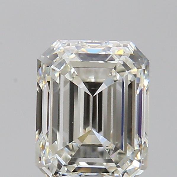 1.00 Carat Emerald Natural Diamond
