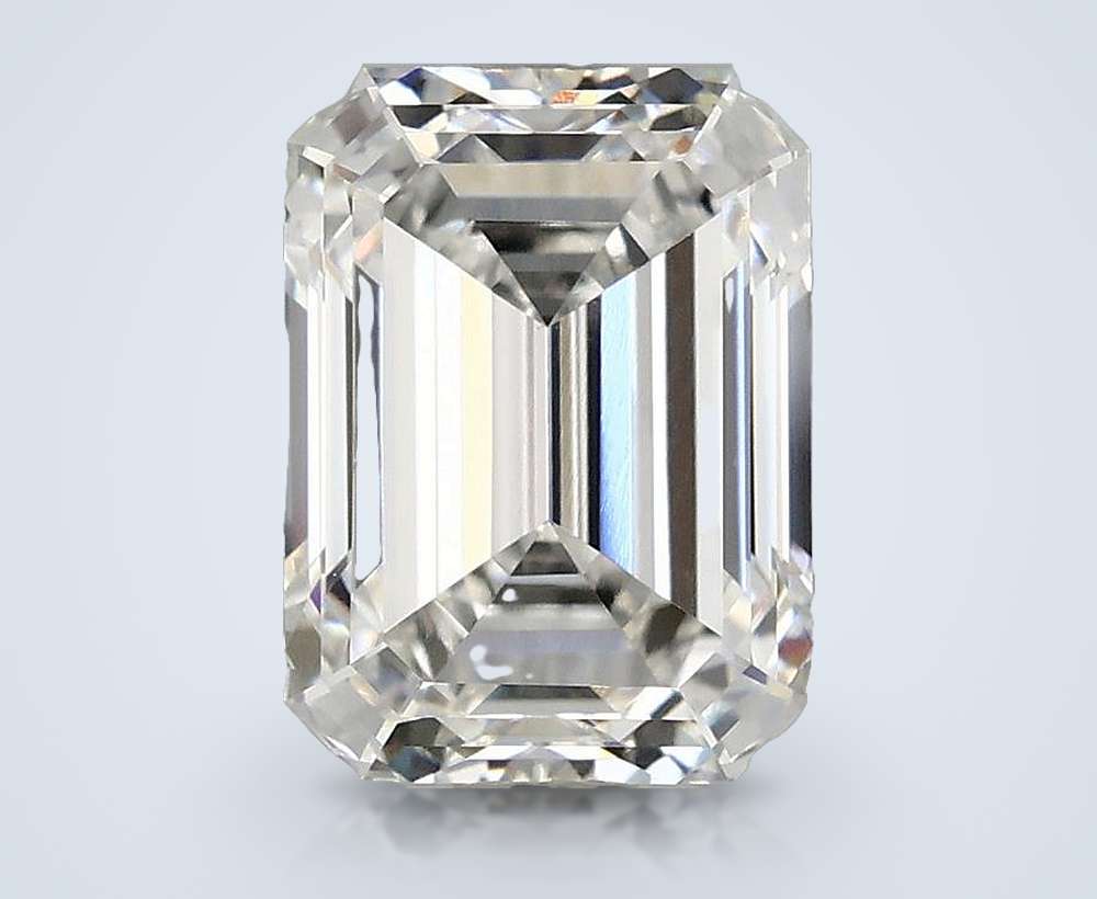 3.12 Carat Emerald Lab Diamond