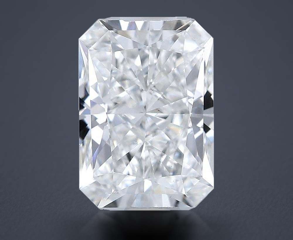 1.00 Carat Radiant Lab Diamond