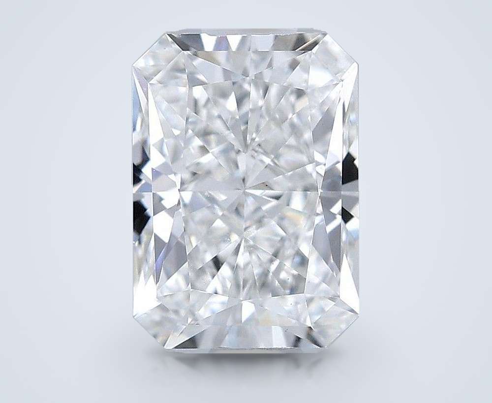1.00 Carat Radiant Lab Diamond