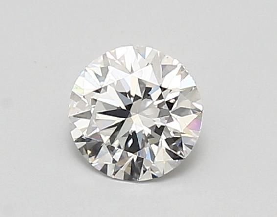 0.65ct D VS1 Rare Carat Ideal Cut Round Lab Grown Diamond