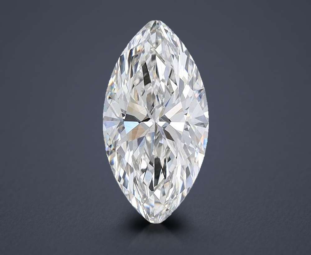 1.51 Carat Marquise Lab Diamond