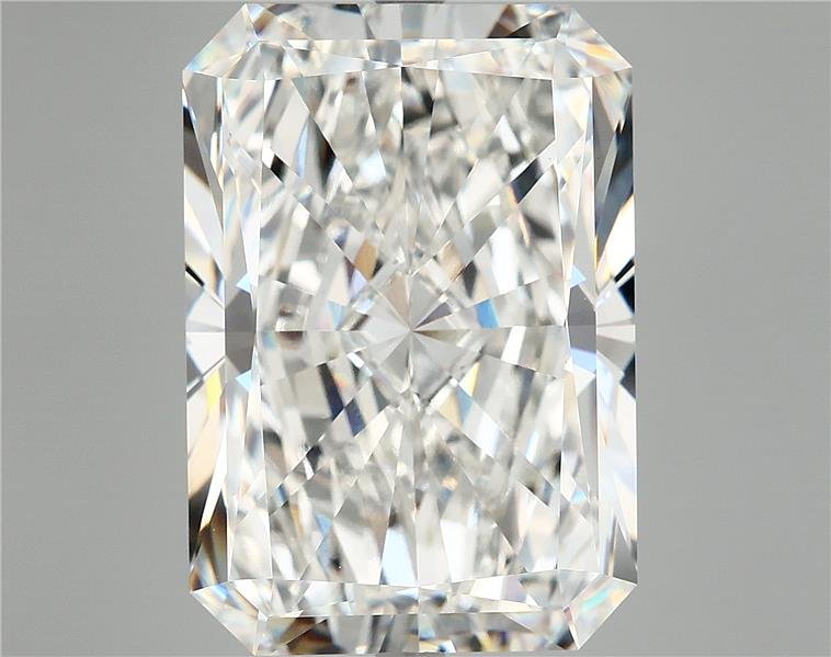 16.06 Carat Radiant Lab Diamond