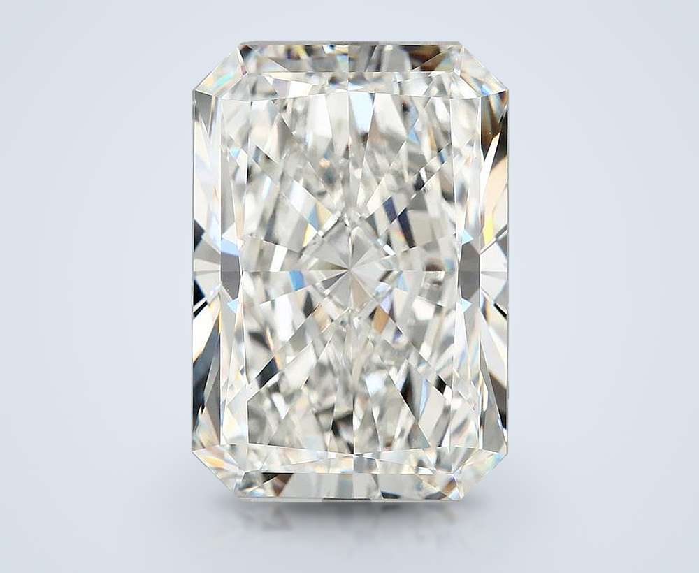 16.06 Carat Radiant Lab Diamond