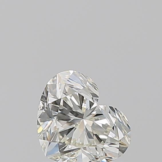 0.50ct K VVS1 Rare Carat Ideal Cut Heart Diamond
