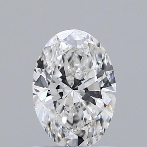 0.73ct E VS1 Rare Carat Ideal Cut Oval Lab Grown Diamond