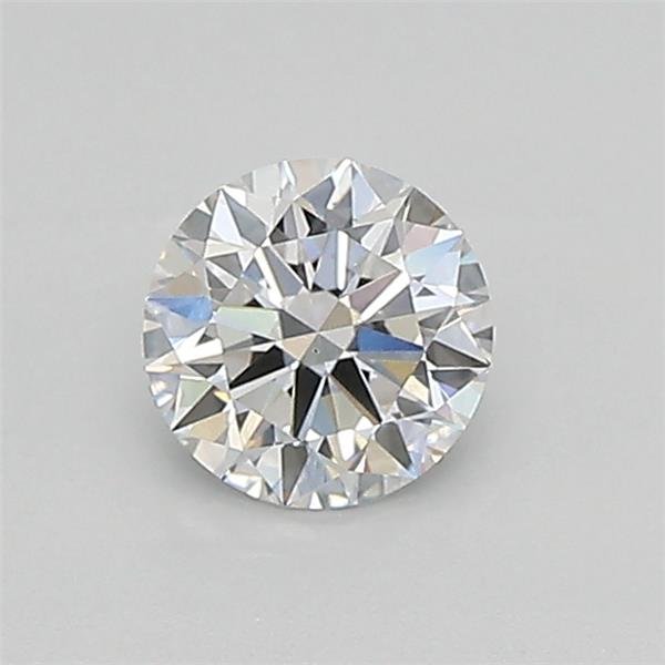 0.44ct D VS2 Excellent Cut Round Lab Grown Diamond